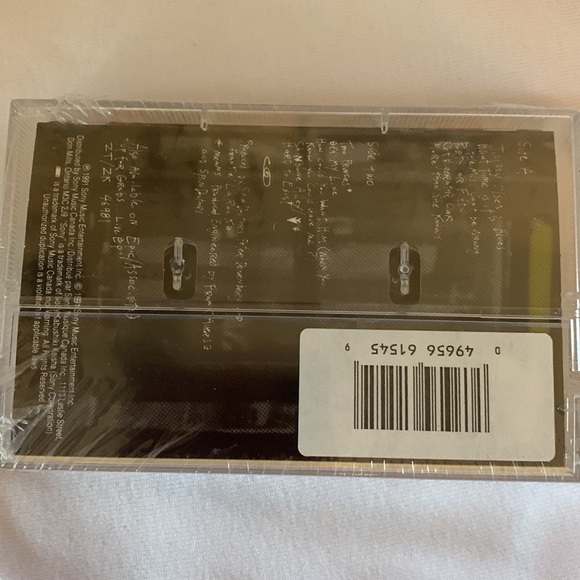 Spin Doctors pocket full of kryptonite sealed music cassette tape NOS - Picture 3 of 6